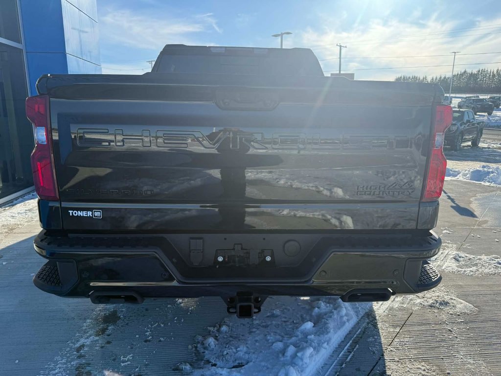 Chevrolet Silverado 1500 High Country 2026 à Grand Falls, Nouveau-Brunswick - 7 - w1024h768px