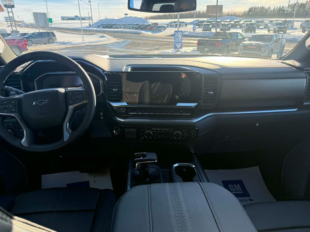 Chevrolet Silverado 1500 High Country 2026 à Grand Falls, Nouveau-Brunswick - 13 - w1024h768px