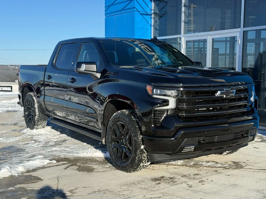 Chevrolet Silverado 1500 High Country 2026 à Grand Falls, Nouveau-Brunswick - 2 - w1024h768px
