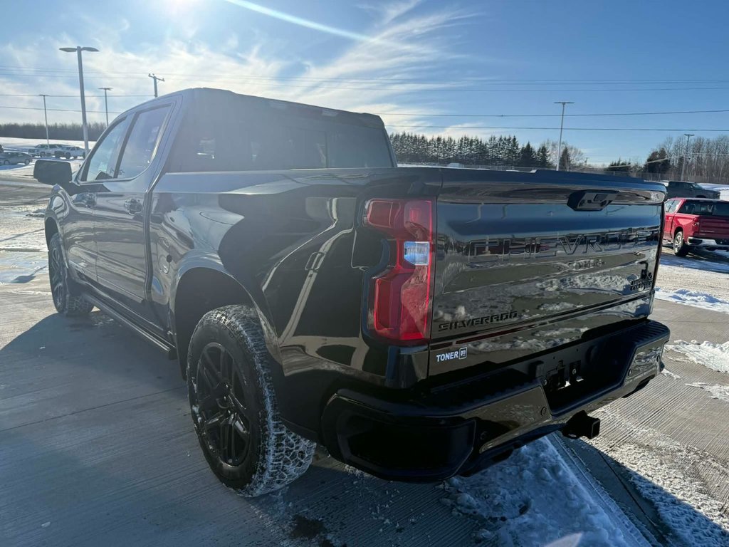Chevrolet Silverado 1500 High Country 2026 à Grand Falls, Nouveau-Brunswick - 5 - w1024h768px