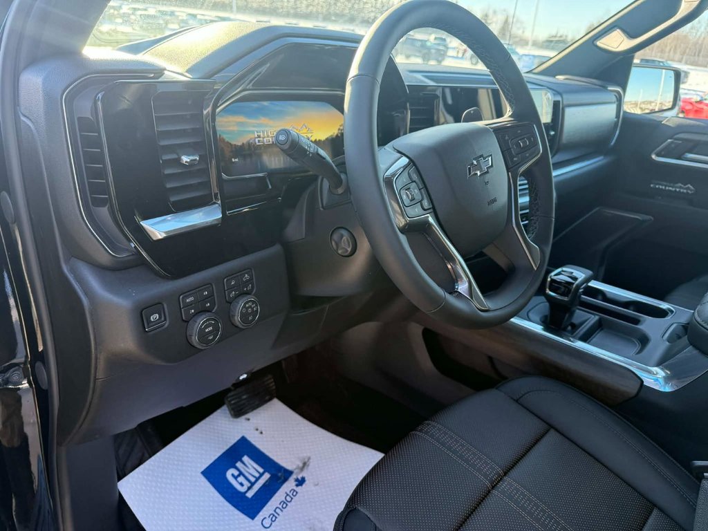 Chevrolet Silverado 1500 High Country 2026 à Grand Falls, Nouveau-Brunswick - 14 - w1024h768px