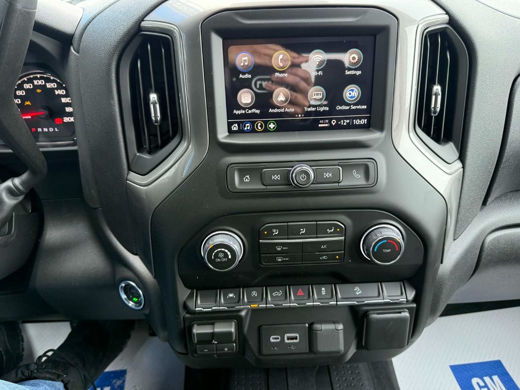 Chevrolet Silverado 1500 Custom Trail Boss 2026 à Grand Falls, Nouveau-Brunswick - 10 - w1024h768px