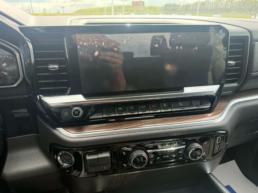 2026 Chevrolet Silverado 1500 LT Trail Boss in Grand Falls, New Brunswick - 15 - w1024h768px