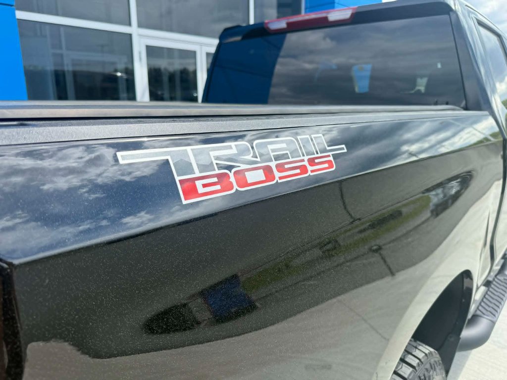 2026 Chevrolet Silverado 1500 LT Trail Boss in Grand Falls, New Brunswick - 8 - w1024h768px
