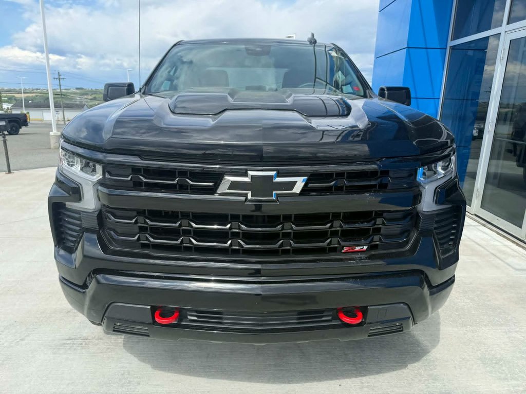 2026 Chevrolet Silverado 1500 LT Trail Boss in Grand Falls, New Brunswick - 3 - w1024h768px