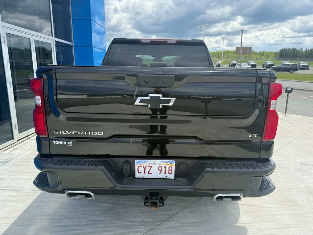 2026 Chevrolet Silverado 1500 LT Trail Boss in Grand Falls, New Brunswick - 9 - w1024h768px