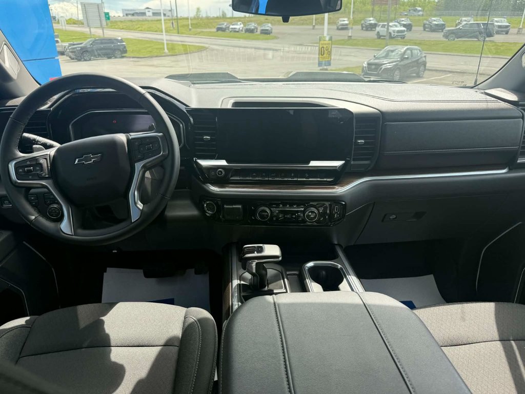 2026 Chevrolet Silverado 1500 LT Trail Boss in Grand Falls, New Brunswick - 5 - w1024h768px