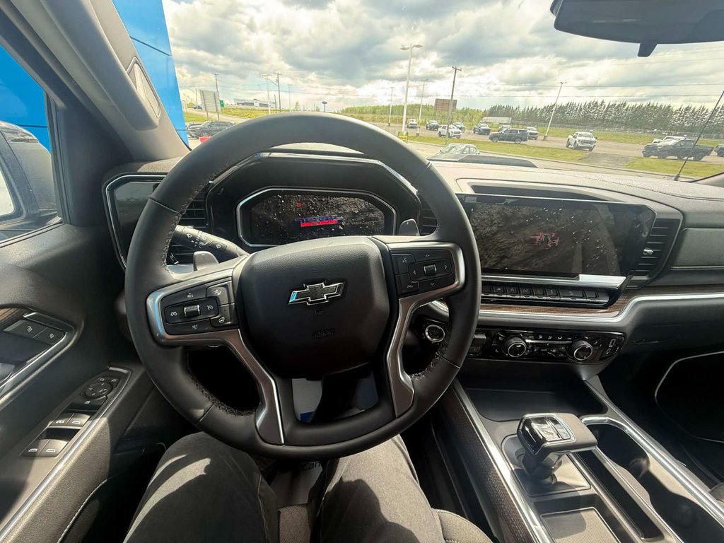 2026 Chevrolet Silverado 1500 LT Trail Boss in Grand Falls, New Brunswick - 11 - w1024h768px