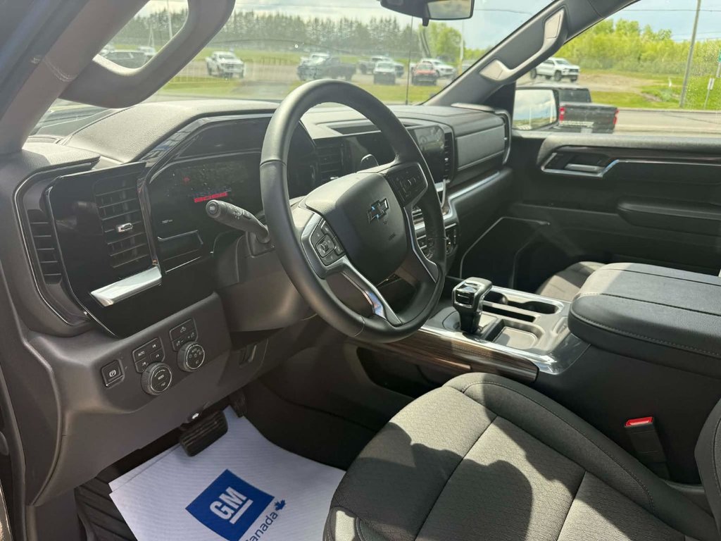 2026 Chevrolet Silverado 1500 LT Trail Boss in Grand Falls, New Brunswick - 18 - w1024h768px
