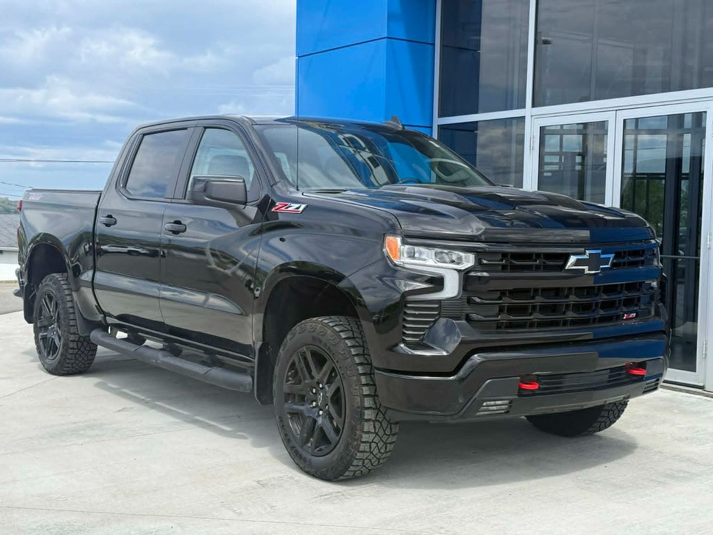 2026 Chevrolet Silverado 1500 LT Trail Boss in Grand Falls, New Brunswick - 2 - w1024h768px