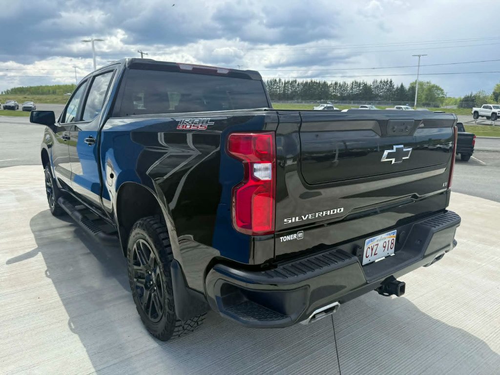 2026 Chevrolet Silverado 1500 LT Trail Boss in Grand Falls, New Brunswick - 6 - w1024h768px