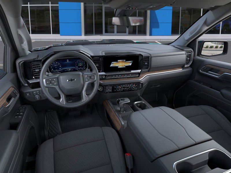 2026 Chevrolet Silverado 1500 LT Trail Boss in Grand Falls, New Brunswick - 5 - w1024h768px