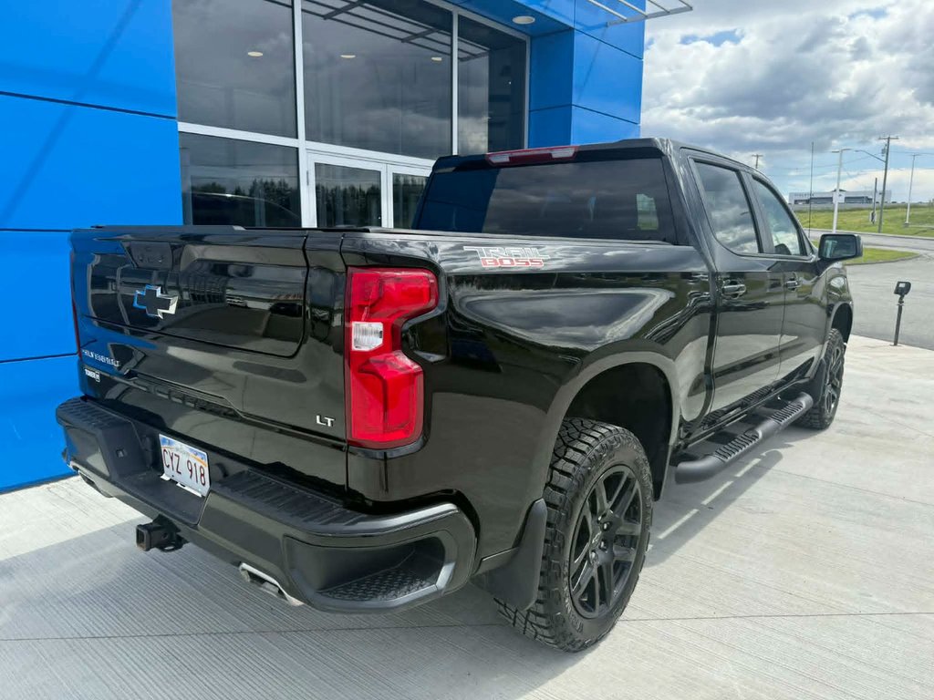 2026 Chevrolet Silverado 1500 LT Trail Boss in Grand Falls, New Brunswick - 7 - w1024h768px