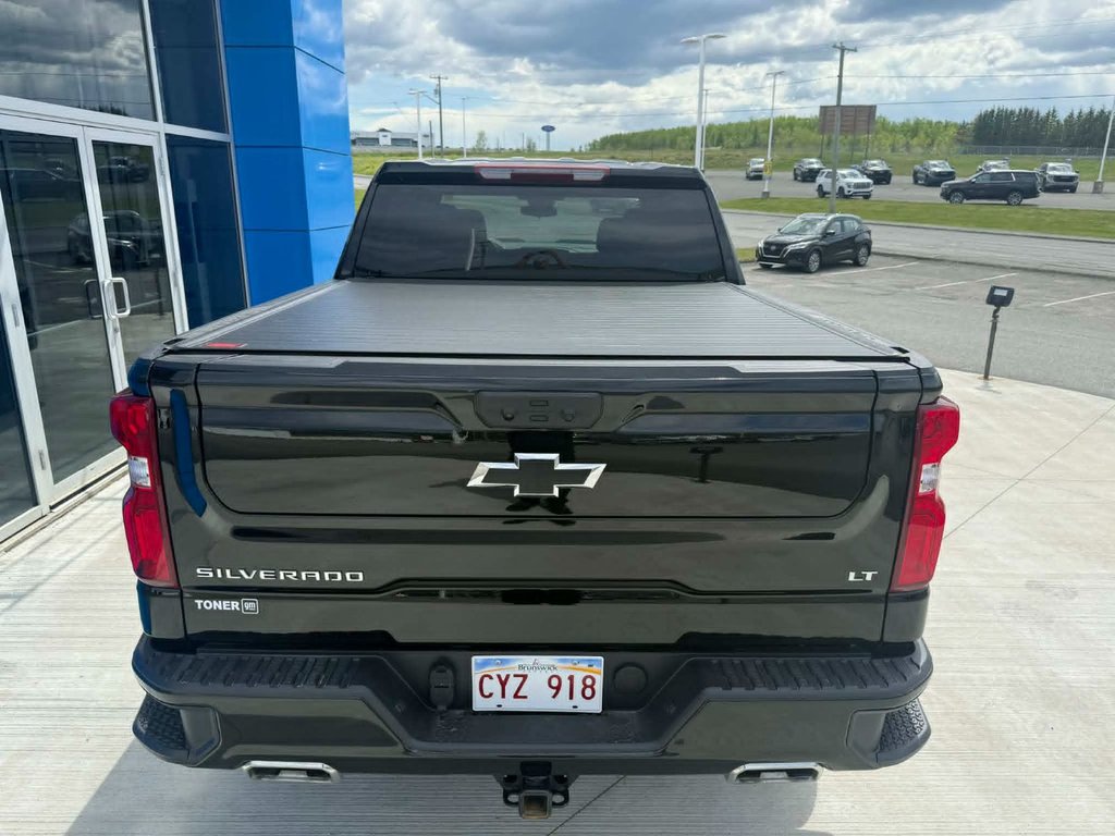 2026 Chevrolet Silverado 1500 LT Trail Boss in Grand Falls, New Brunswick - 10 - w1024h768px