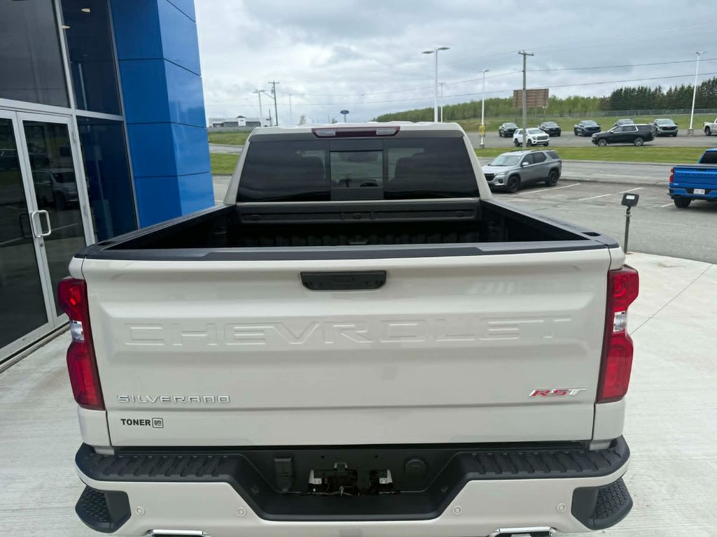 2026 Chevrolet Silverado 1500 RST in Grand Falls, New Brunswick - 7 - w1024h768px