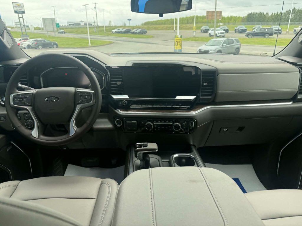 2026 Chevrolet Silverado 1500 RST in Grand Falls, New Brunswick - 14 - w1024h768px