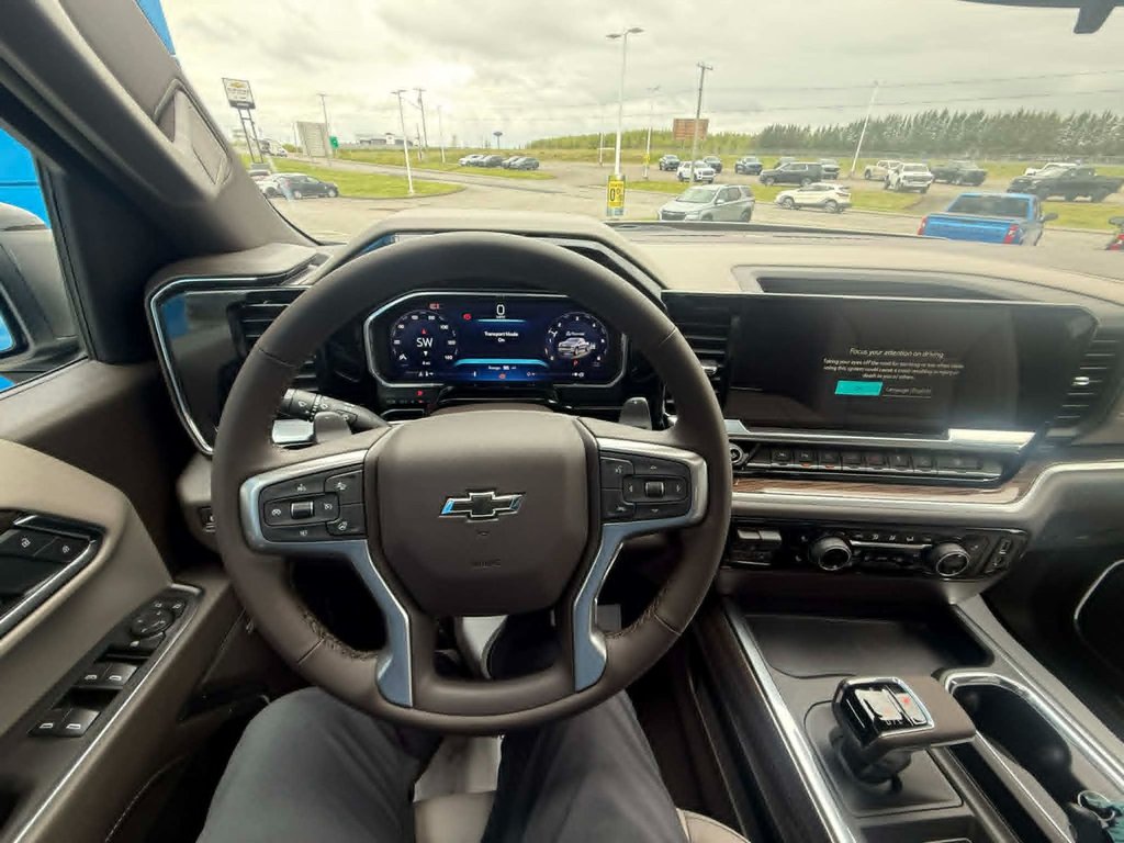 2026 Chevrolet Silverado 1500 RST in Grand Falls, New Brunswick - 18 - w1024h768px