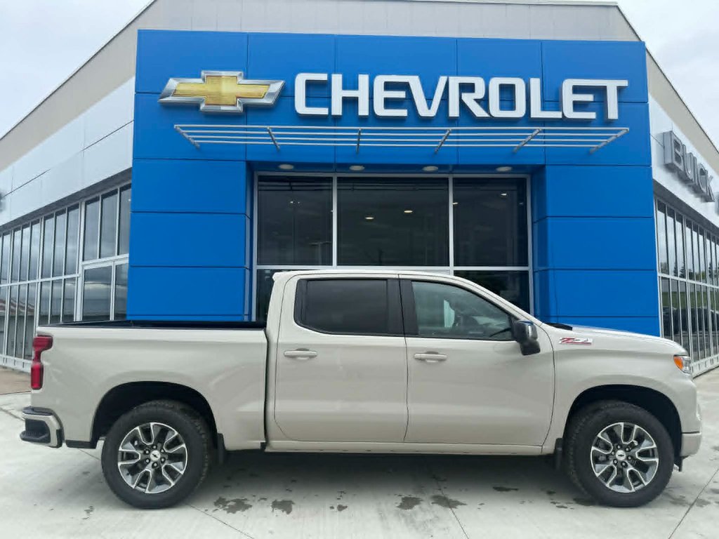 2026 Chevrolet Silverado 1500 RST in Grand Falls, New Brunswick - 4 - w1024h768px