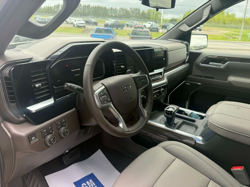 2026 Chevrolet Silverado 1500 RST in Grand Falls, New Brunswick - 20 - w1024h768px