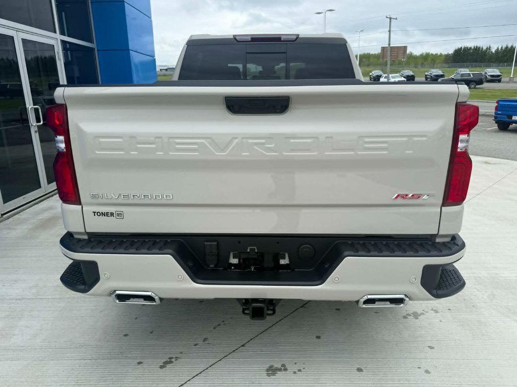 2026 Chevrolet Silverado 1500 RST in Grand Falls, New Brunswick - 8 - w1024h768px