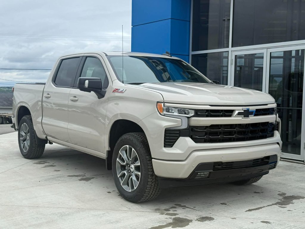 2026 Chevrolet Silverado 1500 RST in Grand Falls, New Brunswick - 2 - w1024h768px