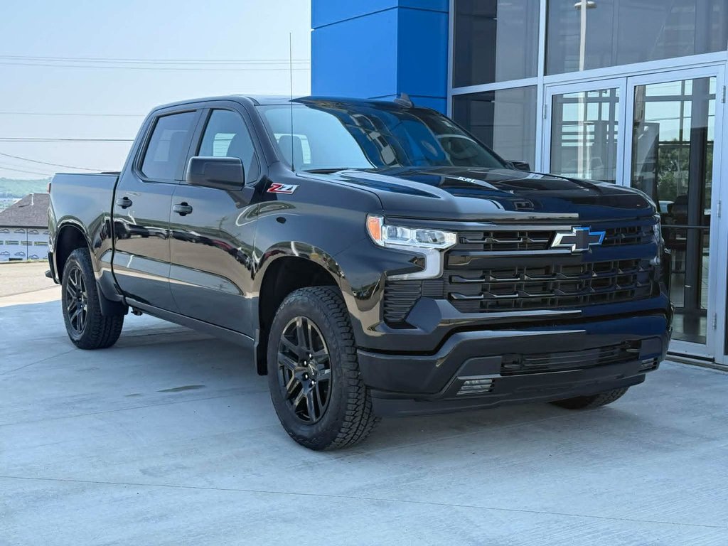 2026 Chevrolet Silverado 1500 RST in Grand Falls, New Brunswick - 2 - w1024h768px