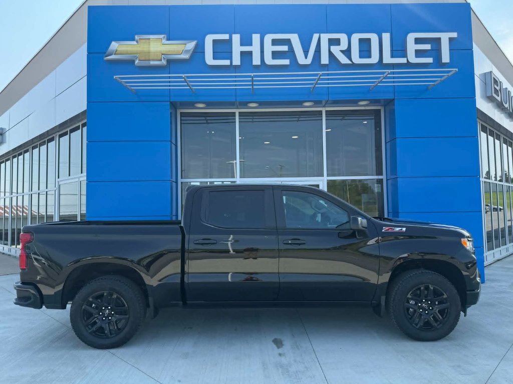 2026 Chevrolet Silverado 1500 RST in Grand Falls, New Brunswick - 6 - w1024h768px