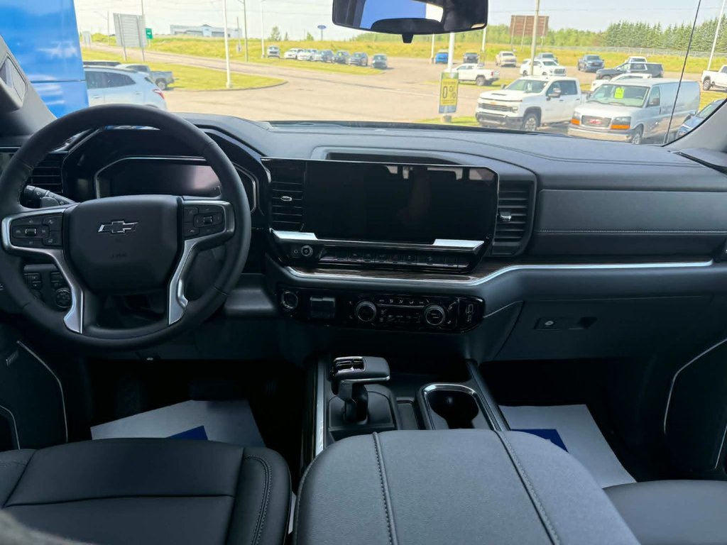 2026 Chevrolet Silverado 1500 RST in Grand Falls, New Brunswick - 16 - w1024h768px