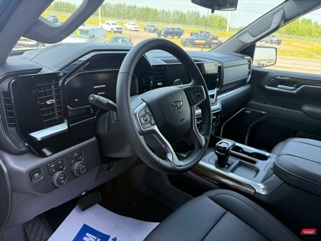 2026 Chevrolet Silverado 1500 RST in Grand Falls, New Brunswick - 15 - w1024h768px