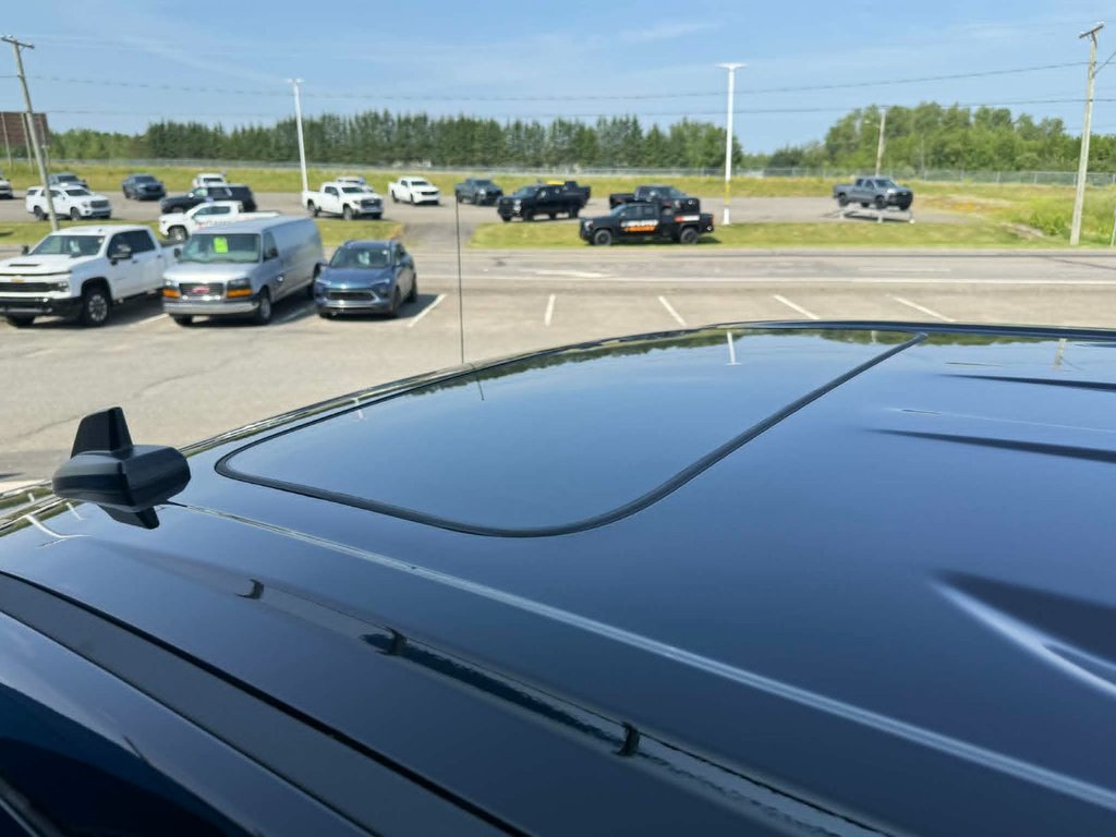 2026 Chevrolet Silverado 1500 RST in Grand Falls, New Brunswick - 9 - w1024h768px