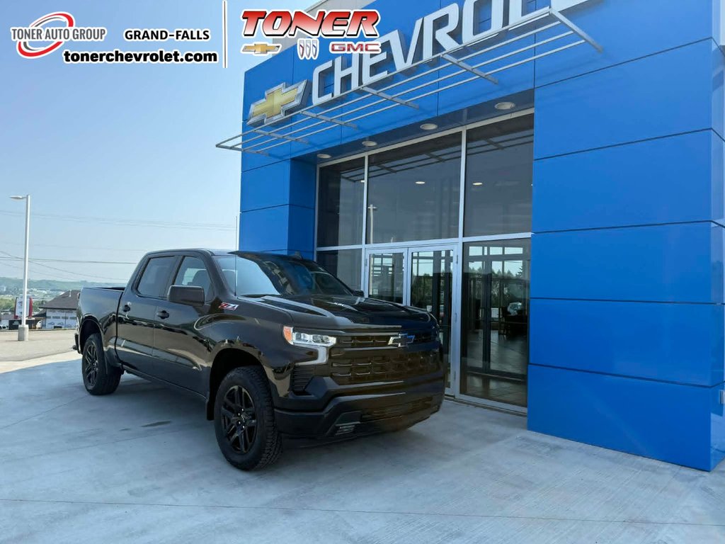 2026 Chevrolet Silverado 1500 RST in Grand Falls, New Brunswick - 1 - w1024h768px