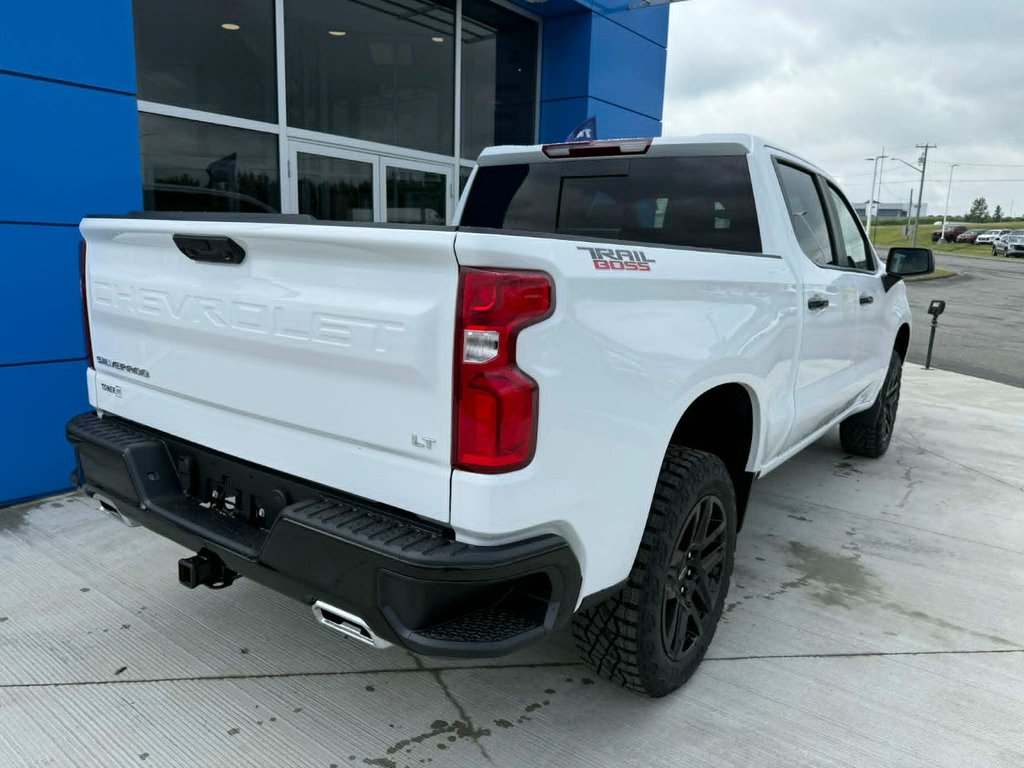 Chevrolet Silverado 1500 LT Trail Boss 2026 à Grand Falls, Nouveau-Brunswick - 7 - w1024h768px