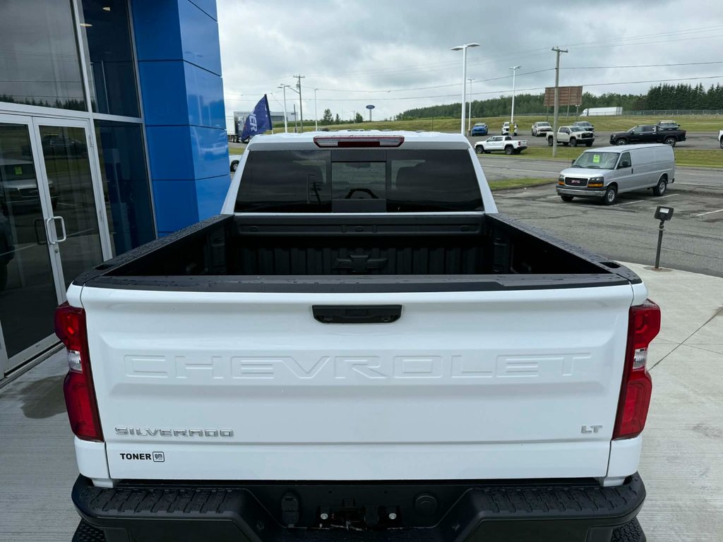 Chevrolet Silverado 1500 LT Trail Boss 2026 à Grand Falls, Nouveau-Brunswick - 8 - w1024h768px