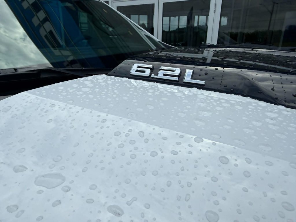 Chevrolet Silverado 1500 LT Trail Boss 2026 à Grand Falls, Nouveau-Brunswick - 14 - w1024h768px