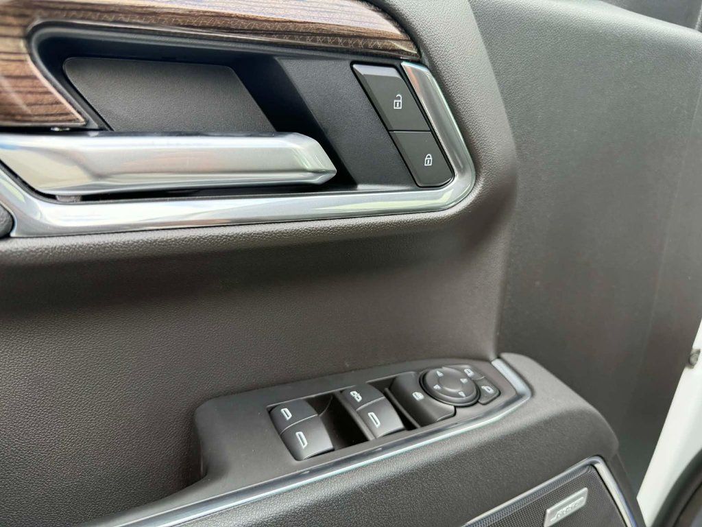 Chevrolet Silverado 1500 LT Trail Boss 2026 à Grand Falls, Nouveau-Brunswick - 21 - w1024h768px