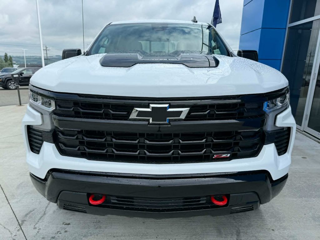 Chevrolet Silverado 1500 LT Trail Boss 2026 à Grand Falls, Nouveau-Brunswick - 3 - w1024h768px