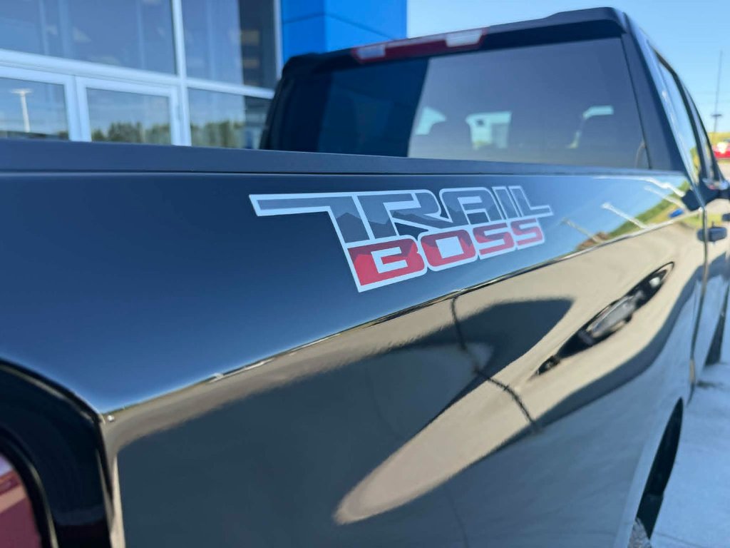 2026 Chevrolet Silverado 1500 Custom Trail Boss in Grand Falls, New Brunswick - 12 - w1024h768px