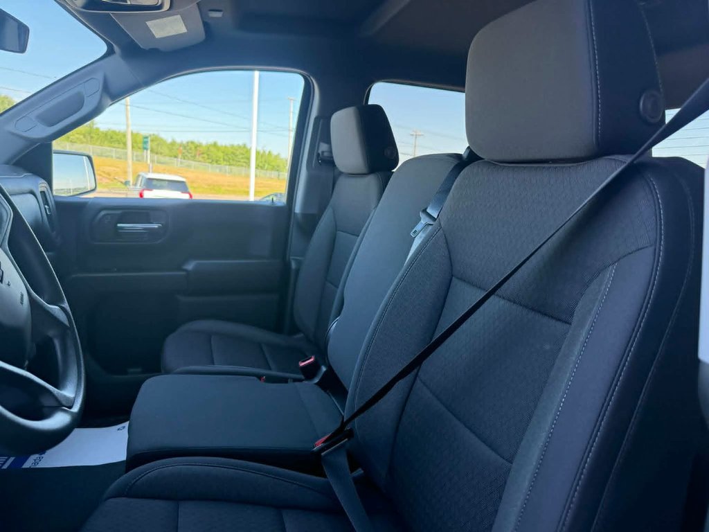 2026 Chevrolet Silverado 1500 Custom Trail Boss in Grand Falls, New Brunswick - 17 - w1024h768px