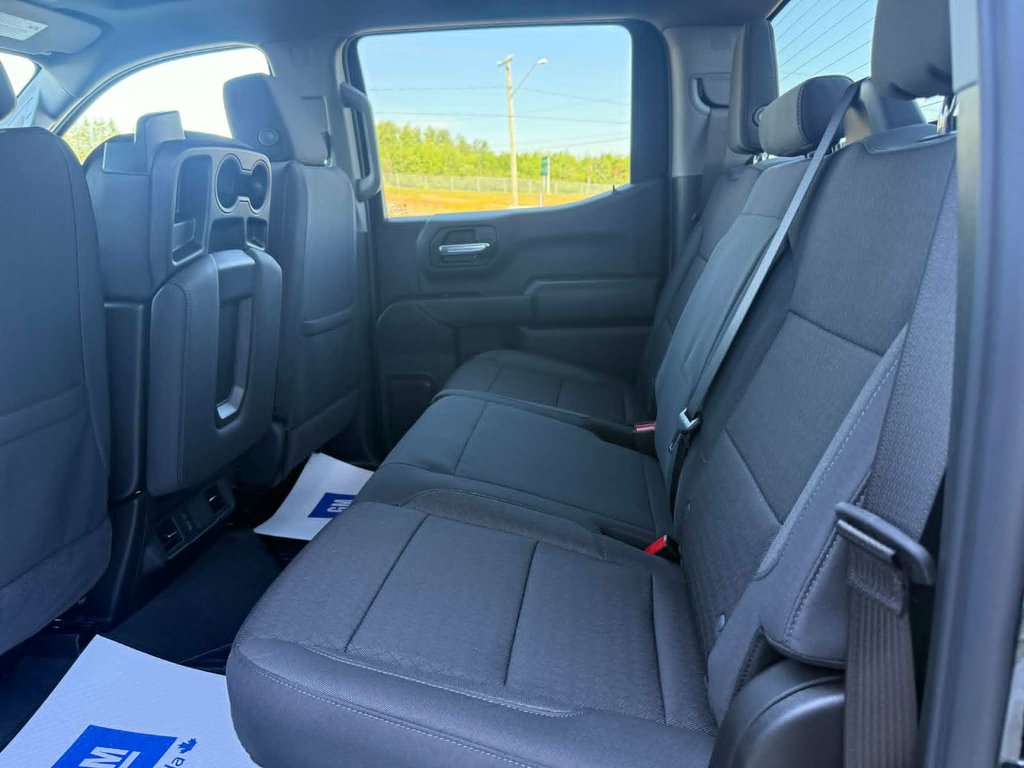 2026 Chevrolet Silverado 1500 Custom Trail Boss in Grand Falls, New Brunswick - 11 - w1024h768px