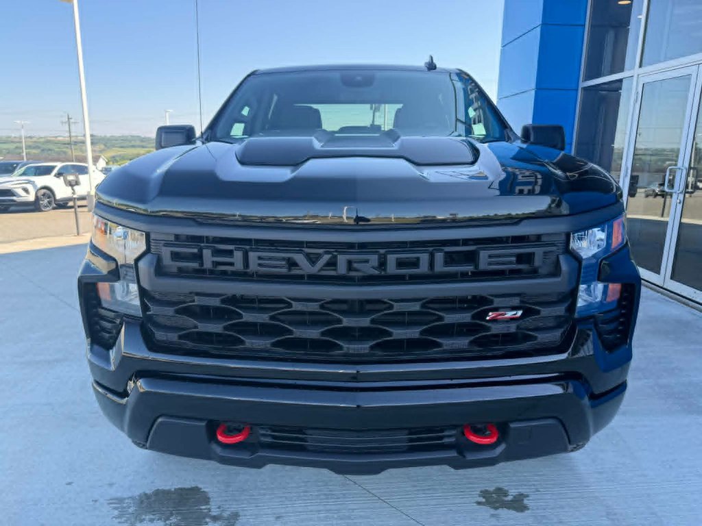 2026 Chevrolet Silverado 1500 Custom Trail Boss in Grand Falls, New Brunswick - 3 - w1024h768px