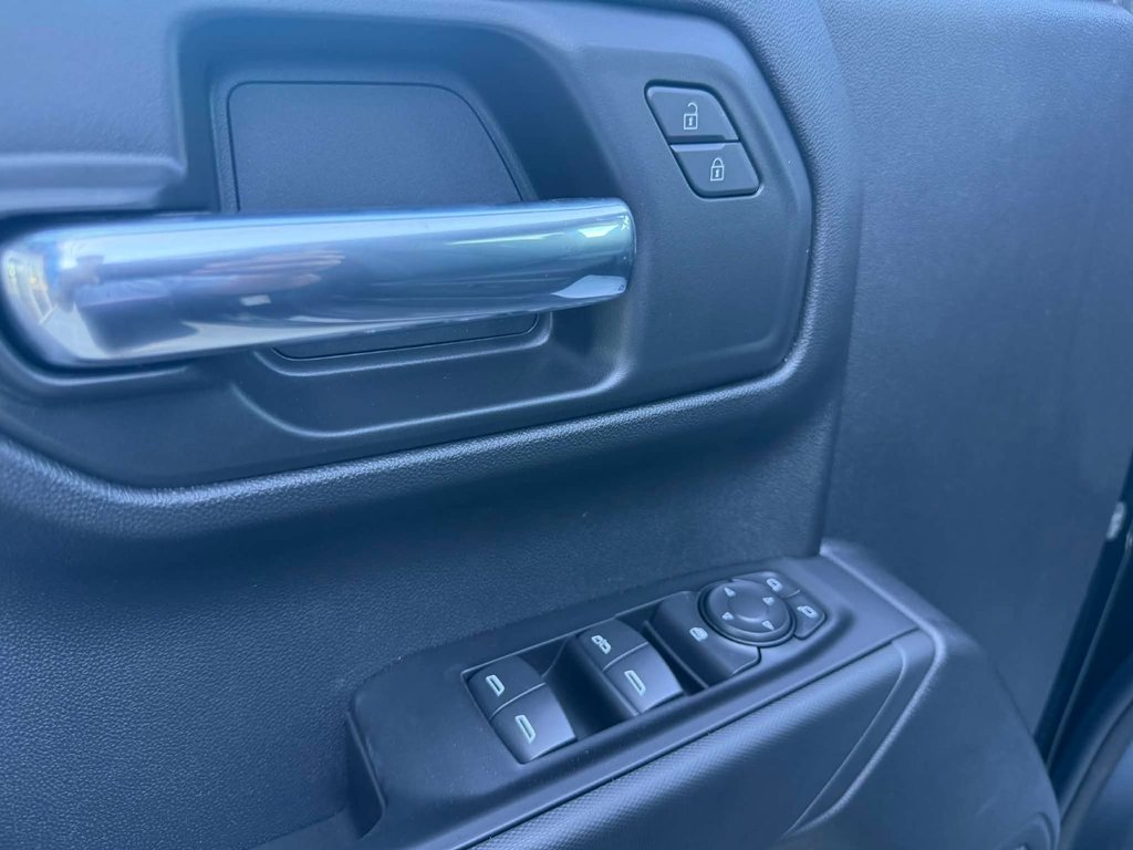 2026 Chevrolet Silverado 1500 Custom Trail Boss in Grand Falls, New Brunswick - 13 - w1024h768px