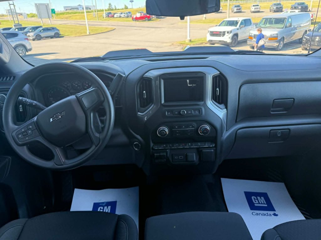 2026 Chevrolet Silverado 1500 Custom Trail Boss in Grand Falls, New Brunswick - 9 - w1024h768px