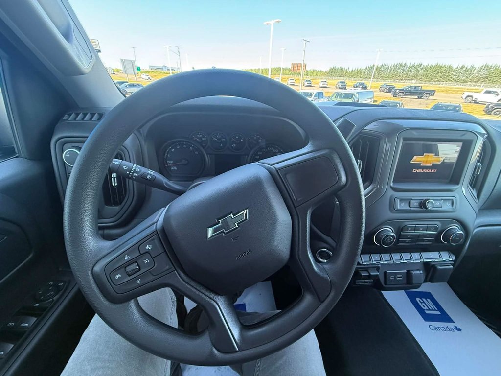 2026 Chevrolet Silverado 1500 Custom Trail Boss in Grand Falls, New Brunswick - 10 - w1024h768px