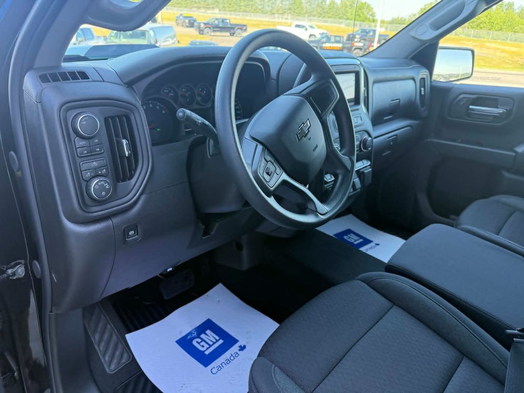 2026 Chevrolet Silverado 1500 Custom Trail Boss in Grand Falls, New Brunswick - 16 - w1024h768px