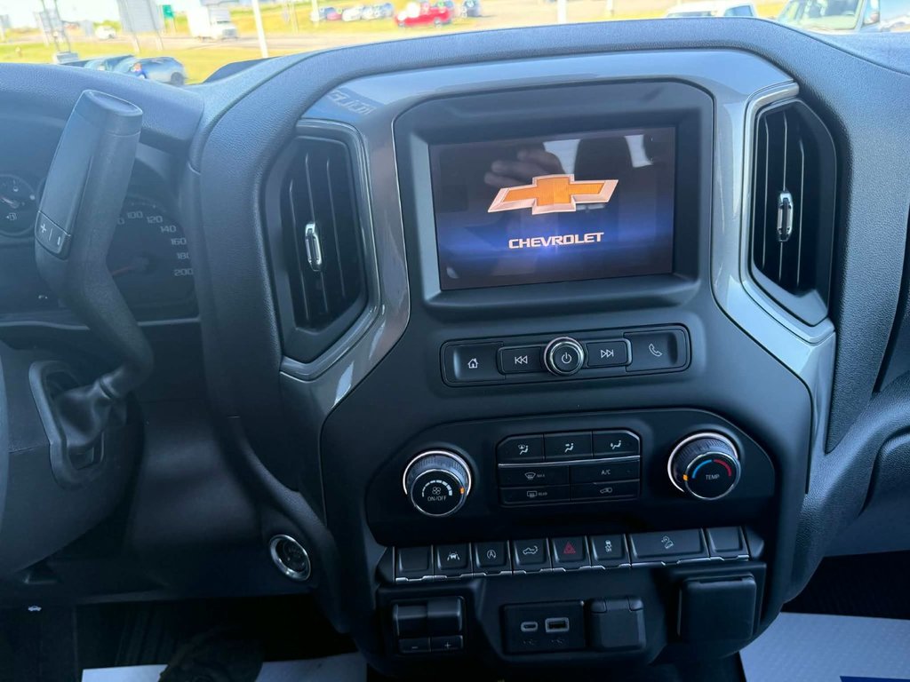 2026 Chevrolet Silverado 1500 Custom Trail Boss in Grand Falls, New Brunswick - 15 - w1024h768px