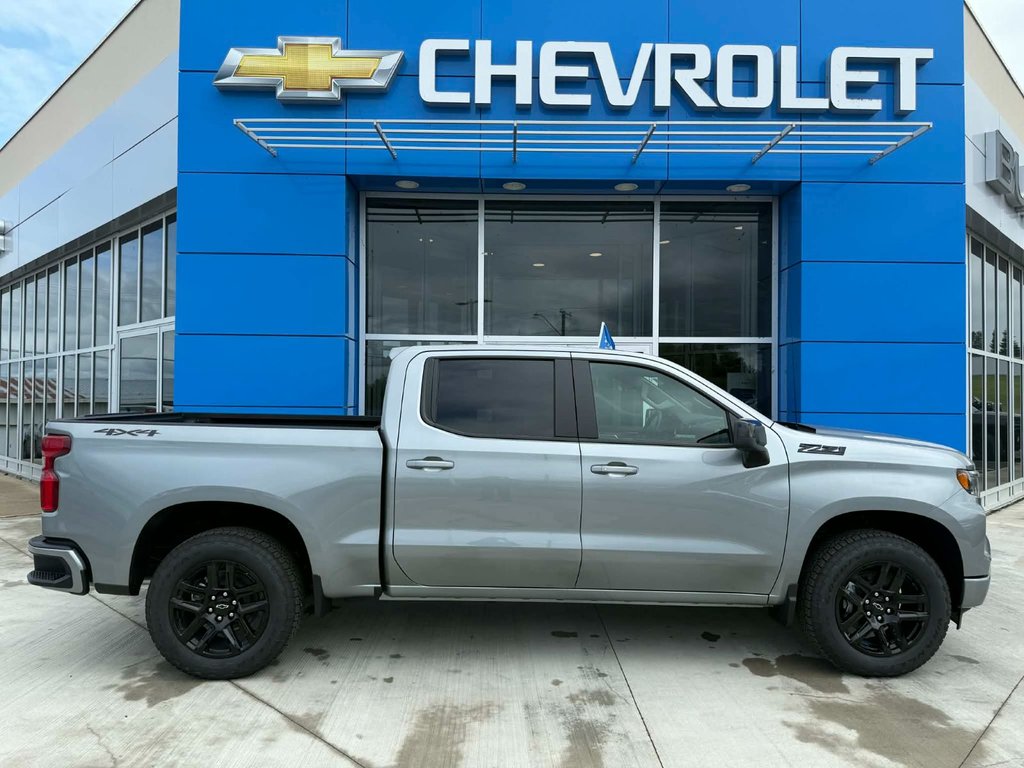 2026 Chevrolet Silverado 1500 RST in Grand Falls, New Brunswick - 4 - w1024h768px