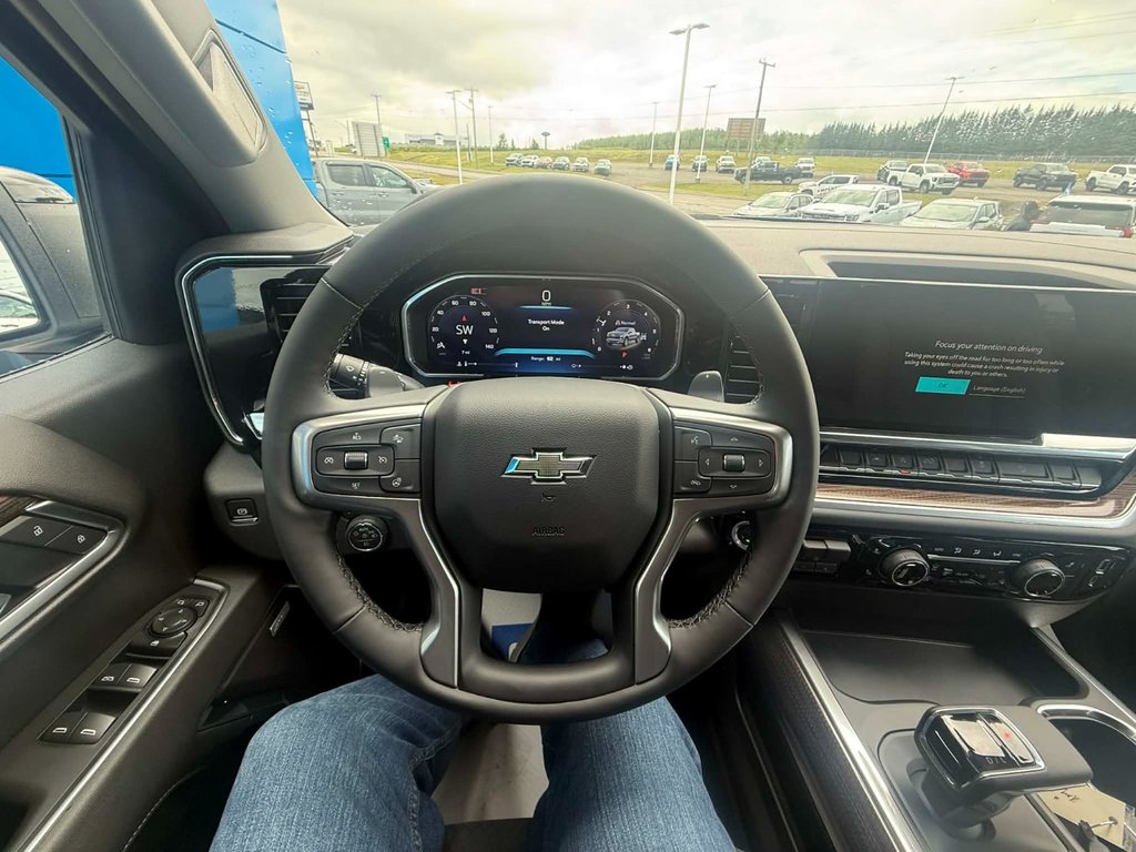 2026 Chevrolet Silverado 1500 RST in Grand Falls, New Brunswick - 13 - w1024h768px