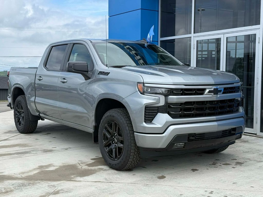 2026 Chevrolet Silverado 1500 RST in Grand Falls, New Brunswick - 2 - w1024h768px