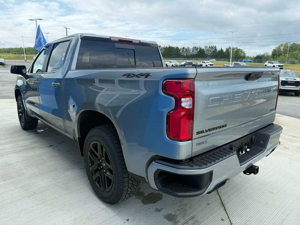 2026 Chevrolet Silverado 1500 RST in Grand Falls, New Brunswick - 6 - w1024h768px