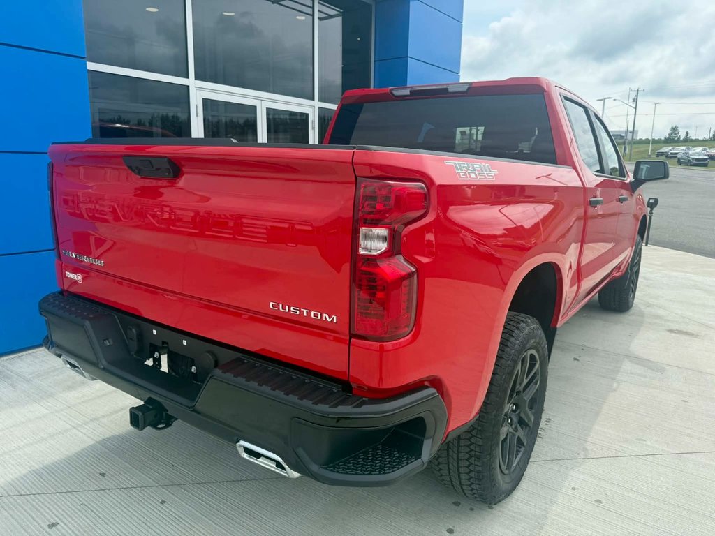 2026 Chevrolet Silverado 1500 Custom Trail Boss in Grand Falls, New Brunswick - 8 - w1024h768px